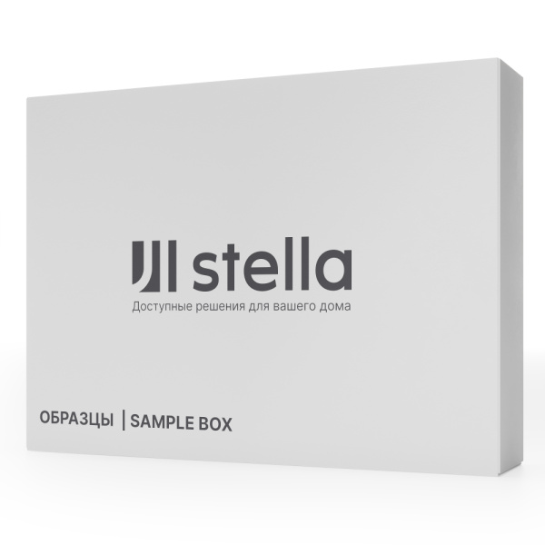 Sampleboх Рейки МДФ Stella №5