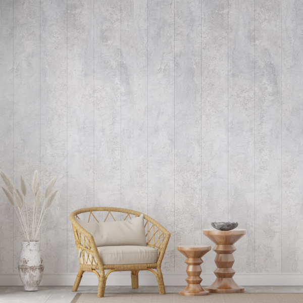 2К Панель МДФ Stella Classic Premium Бетон Чикаго 2700х200х6 (упак. 8 шт.)