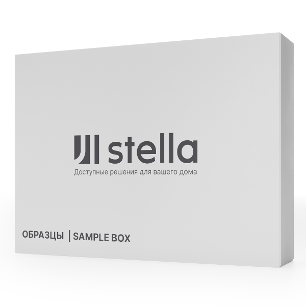 Sampleboх Рейки МДФ Stella №4