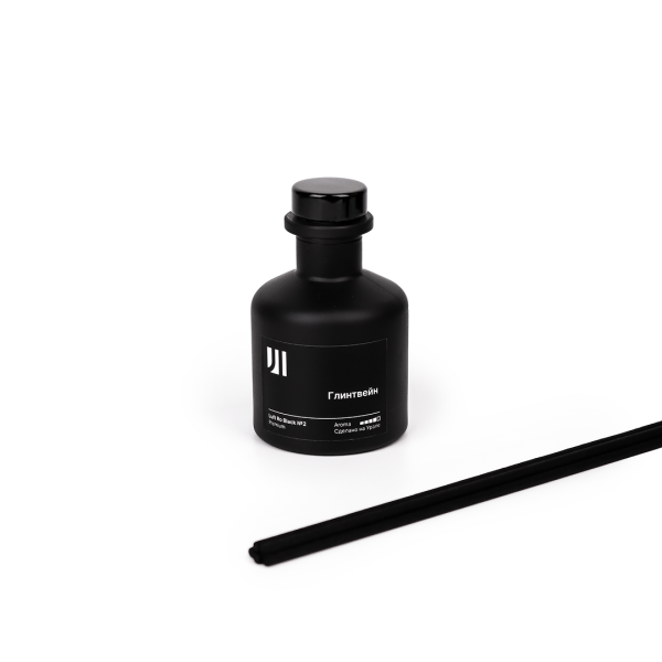 Диффузор Stella Luft Ro Black Premium №2, Глинтвейн, 50 мл (упак.1шт.)