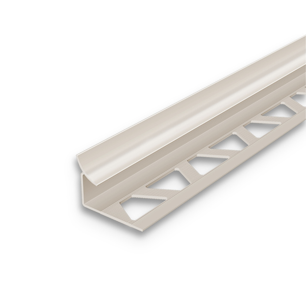 Раскладка внутренняя под керамическую плитку 8мм СВЕТЛО-БЕЖЕВАЯ /011 (50) Идеал (New)