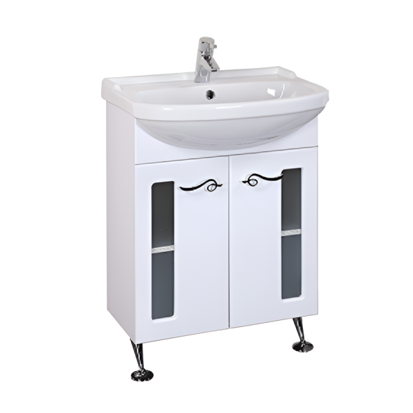 STELLA Тумба напольная Бали 60 см. (ум. CLASSIC 60)