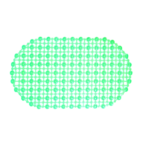 СПА Коврик для ванны "Комфорт" 36х65 см микс