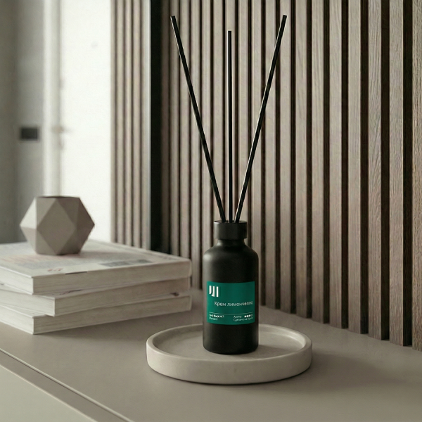 Диффузор Stella Tind Black Standard №7, Крем лимончелло, 50 мл (упак.3шт.)