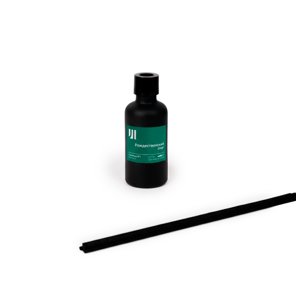 Диффузор Stella Tind Black Standard №1, Рождественский очаг, 50 мл (упак.3шт.)