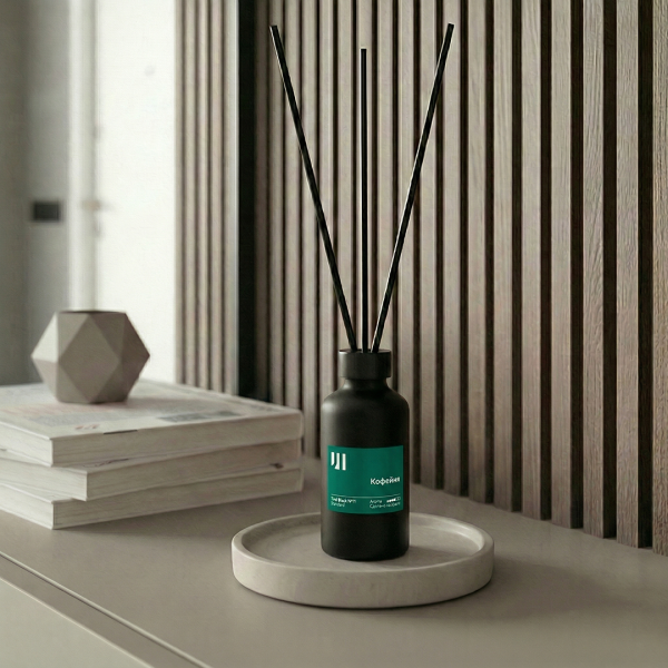 Диффузор Stella Tind Black Standard №11, Кофейня, 50 мл (упак.3шт.)