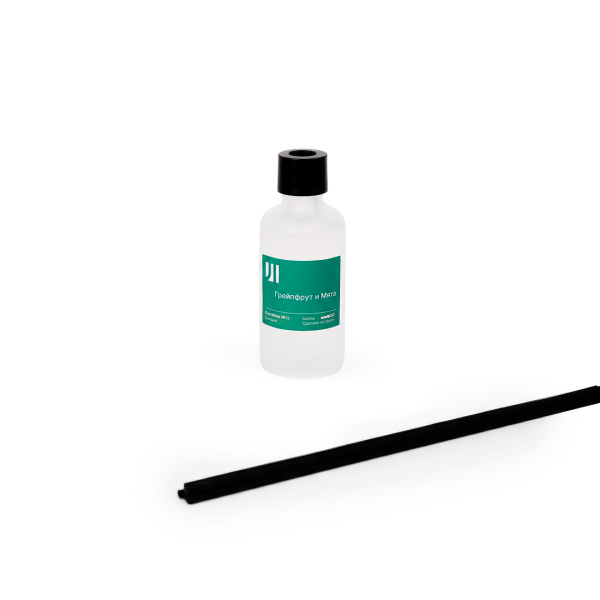 Диффузор Stella Tind White Standard №12, Грейпфрут и Мята, 50 мл (упак.3шт.)