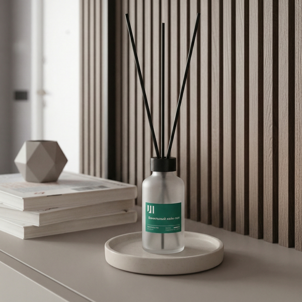 Диффузор Stella Tind White Standard №5, Ванильный кейк-поп, 50 мл (упак.3шт)