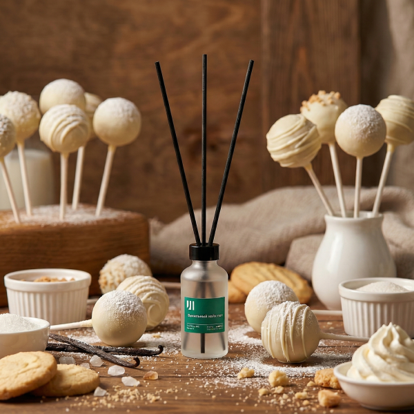 Диффузор Stella Tind White Standard №5, Ванильный кейк-поп, 50 мл (упак.3шт)