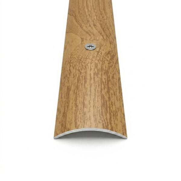 А30 КД 270 дуб деревенский б/упак. (Профиль алюм.) A