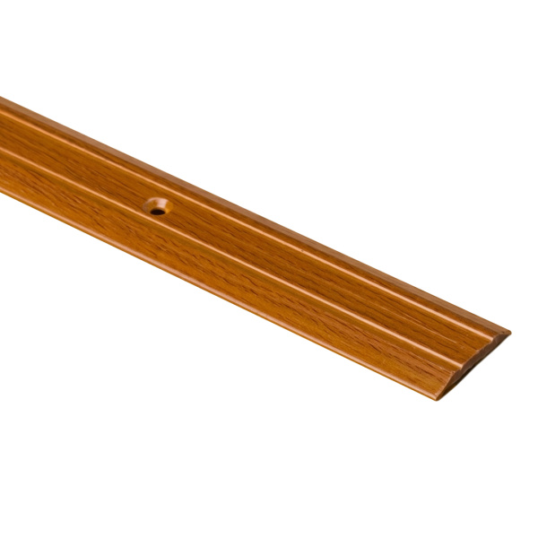 В1 КД 270 дуб деревенский б/упак. (Профиль алюм.) A