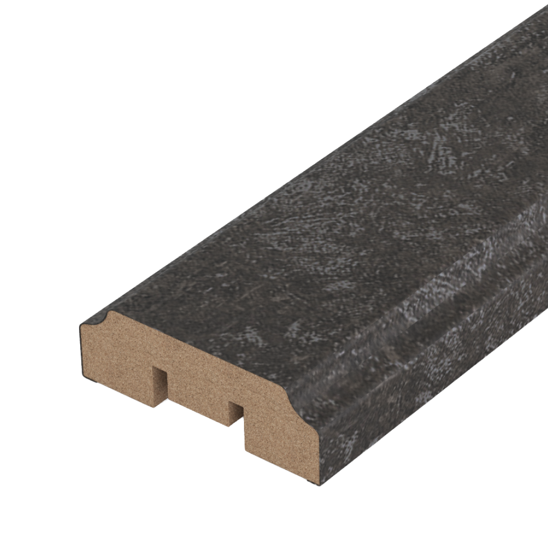 Интерьерная Рейка МДФ STELLA Бриона Тауэр Нью-Йорк 15*39*2680 (уп.8 шт.)