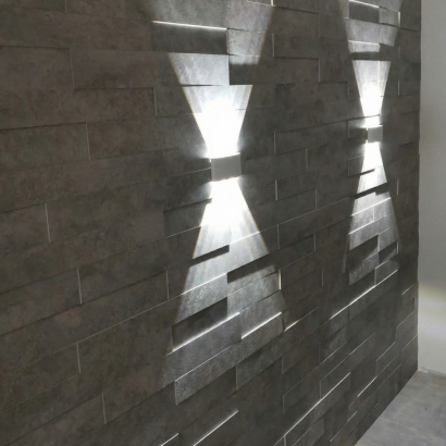 Панели МДФ Stella 3D Premium Бетон Чикаго (уп-1,13кв.м)