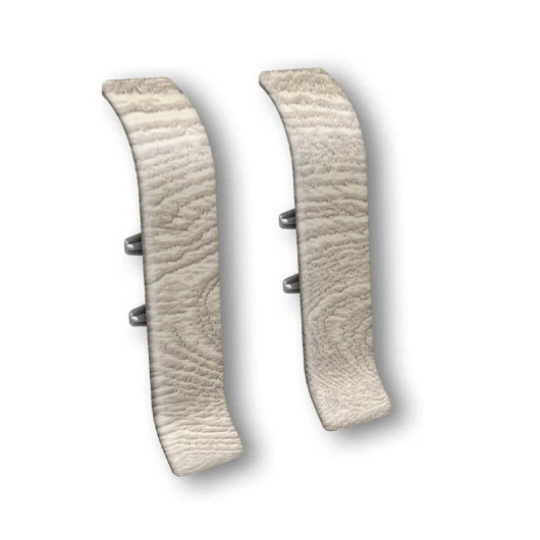 Соединитель ПВХ Идеал Классик Дуб латте 229 (10)