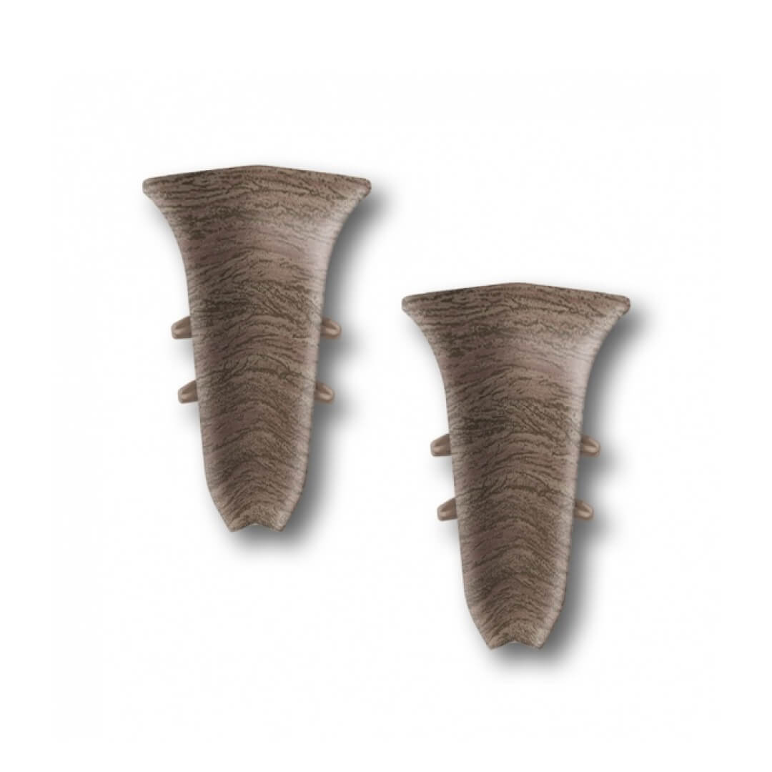 Угол внутренний ПВХ Идеал Классик Орех миланский 292 (10)