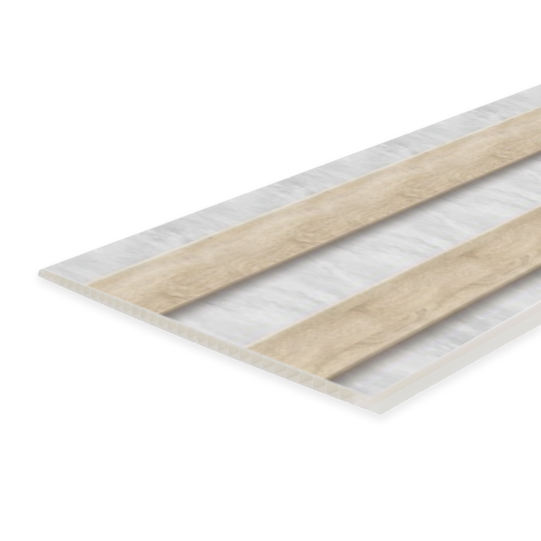 Панель ПВХ Stella Мелони Летиция 156 2700х250х8 (10шт.упак.)