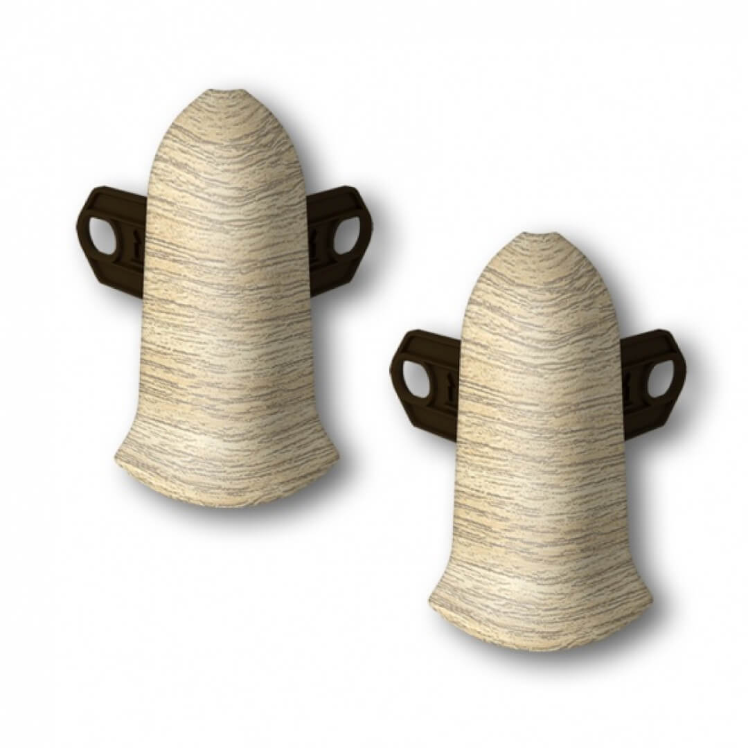 Угол наружный ПВХ Идеал Классик Дуб северный 213 (10)