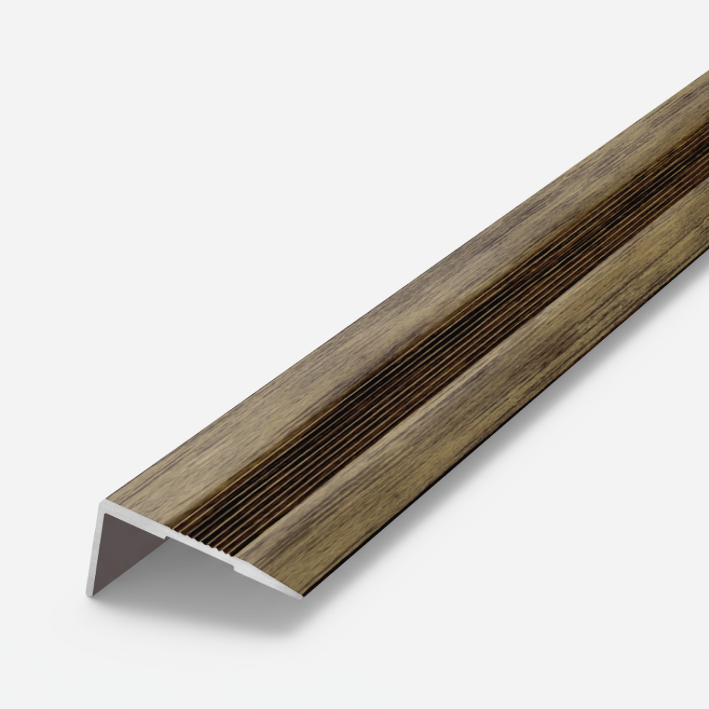 Порог алюминиевый STELLA АЛ 267 Д29 1,35 Дуб Европейский (упак. 10 шт.)