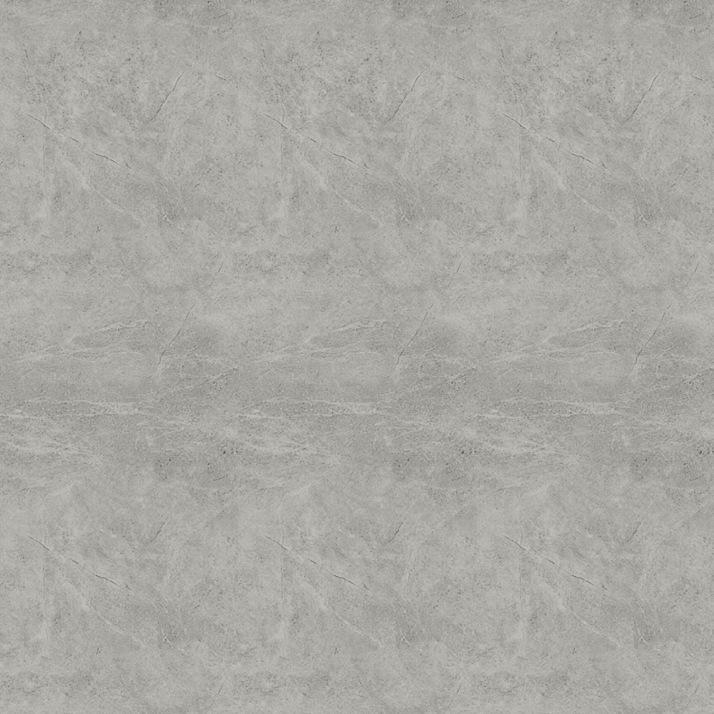 Кухонный фартук АБС Серый шёлк (600*3000*1,5мм) Stella