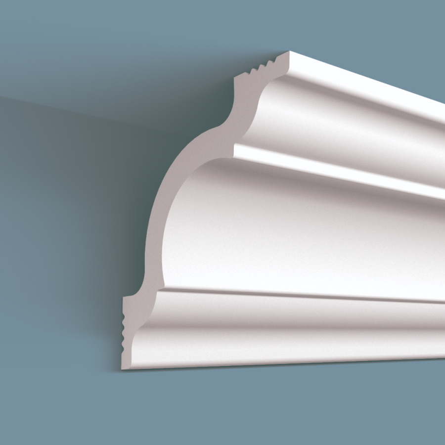 Плинтус потолочный Плинтэкс I 50/50 SC (75 шт)