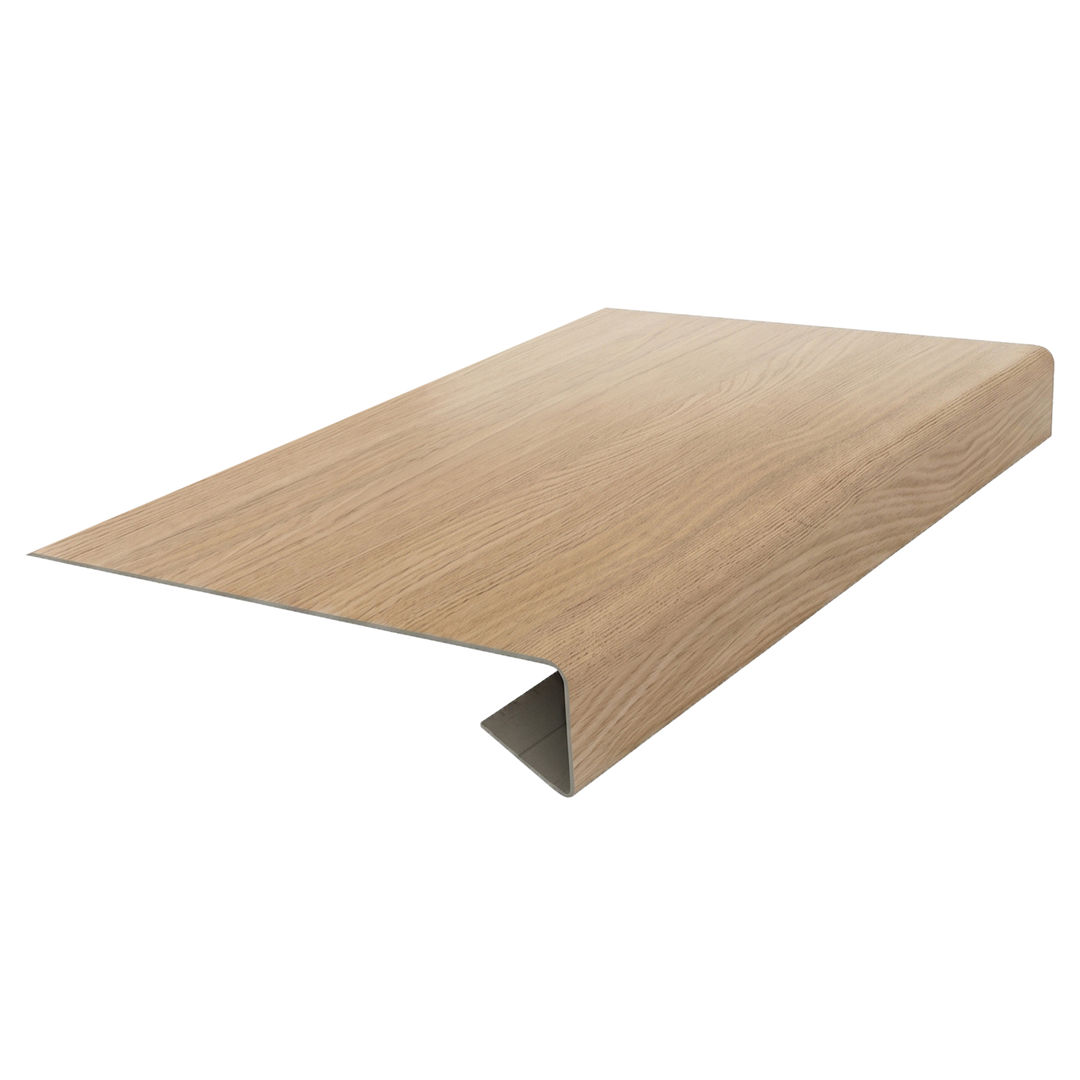 Накладка на подоконник ПВХ Stella 453 Дуб Сонома 200х2000 мм (6 шт. в упак.)