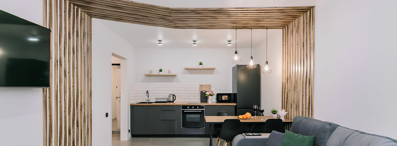 Интерьерные рейки в 2025 году: быстрое обновление пространства Интерьерные рейки в 2025 году: быстрое обновление пространства