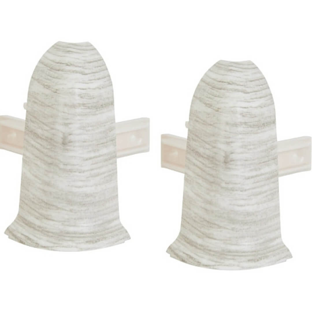 Угол наружный ПВХ Stella Comfort Дуб Рекьявик 462 (50)