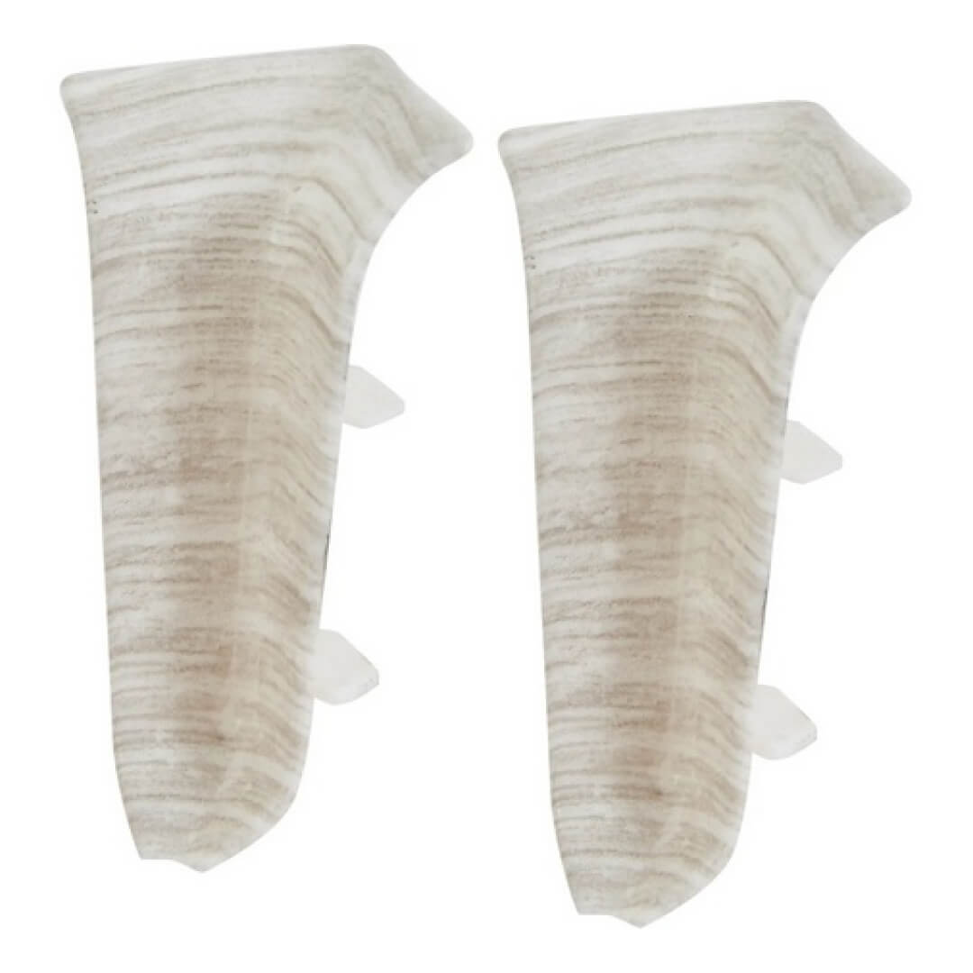 Угол внутренний ПВХ Stella Comfort Дуб Рекьявик 462 (50)