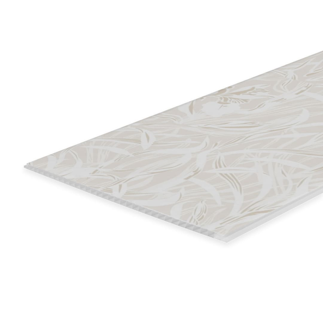 Панель ПВХ Эдельвейс 821 3,0*0,25 STELLA  Premium (8 шт.упак.)