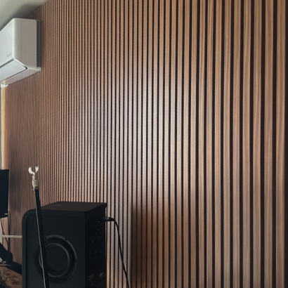 Панель Стеновая Акустическая Stella Comfort Standart Дуб Сальвадор 2780х600х9 (уп.1шт.)