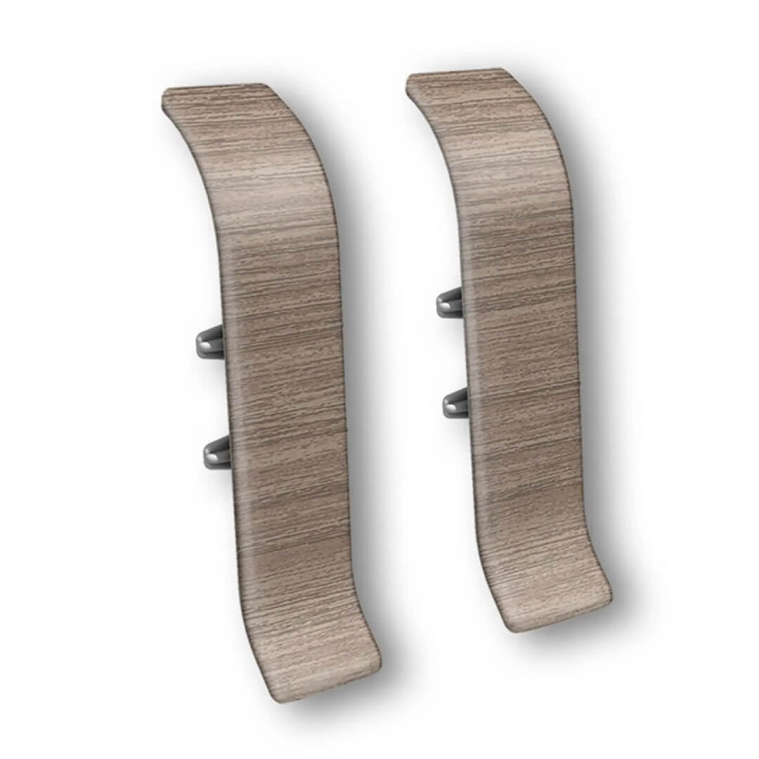 Соединитель ПВХ Идеал Классик Дуб кофейный 207 (10)