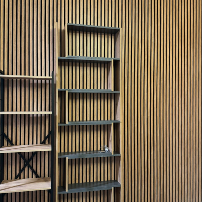 Панель Стеновая Акустическая Stella Comfort Standart Дуб Сальвадор 2780х600х9 (уп.1шт.)