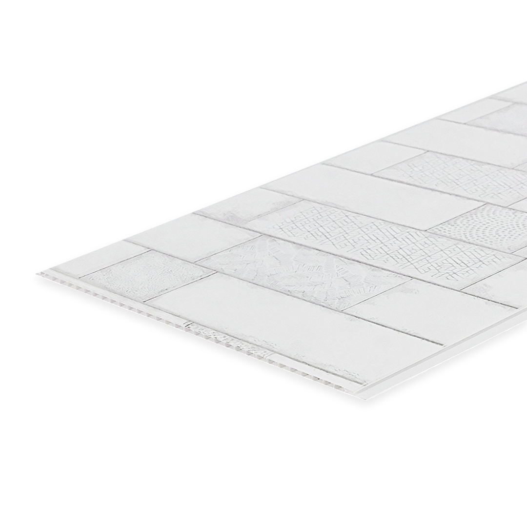 Панель ПВХ Афина Узор 745 2,6*0,25 STELLA Slim 5мм Premium Lak (15)