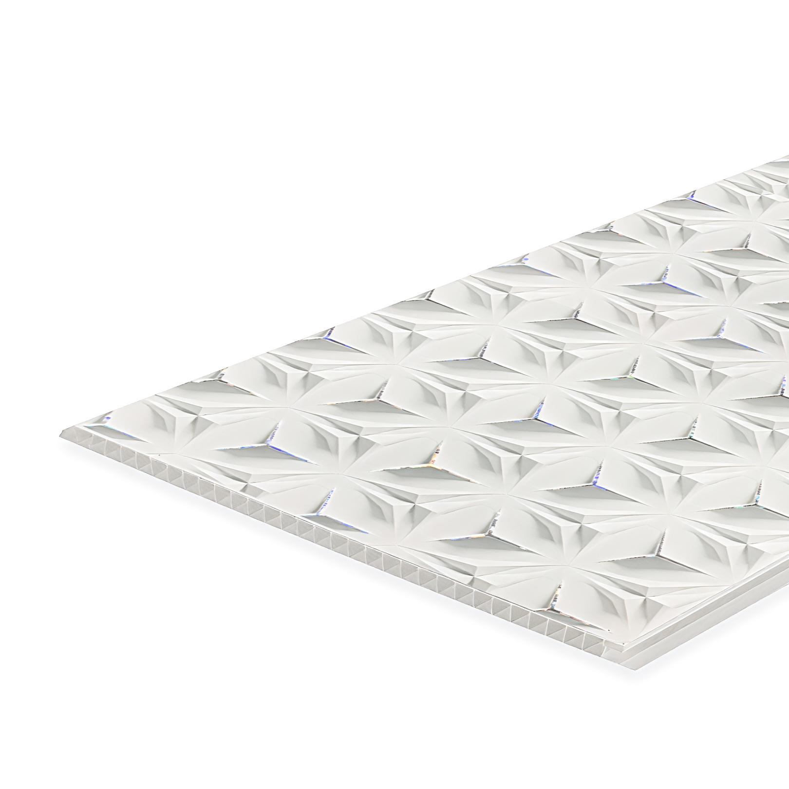 Панель ПВХ Stella Light 3D Голография Созвездие 2700х250х8 (10шт.упак.)