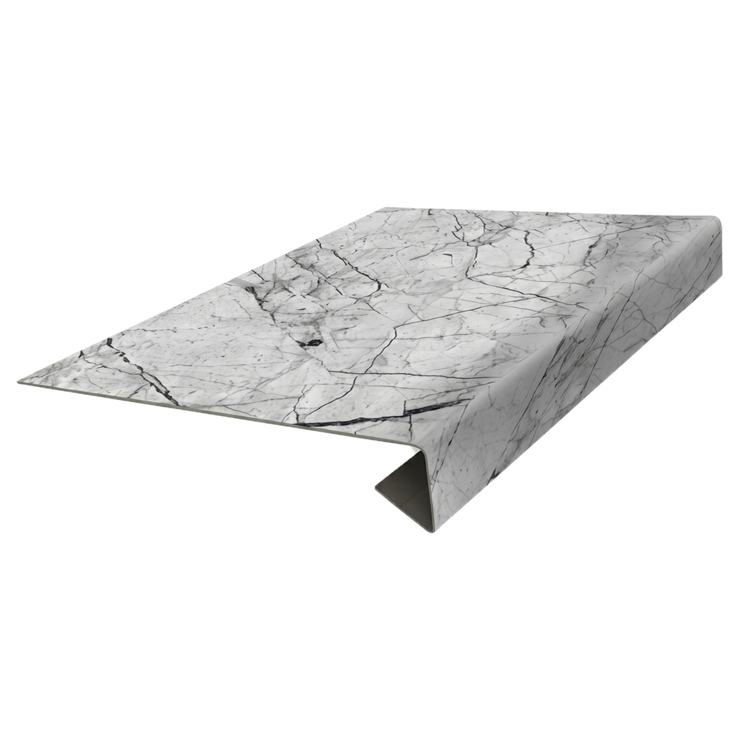 Накладка на подоконник ПВХ Stella 462 Скала 400х2000 мм (6 шт. в упак.)