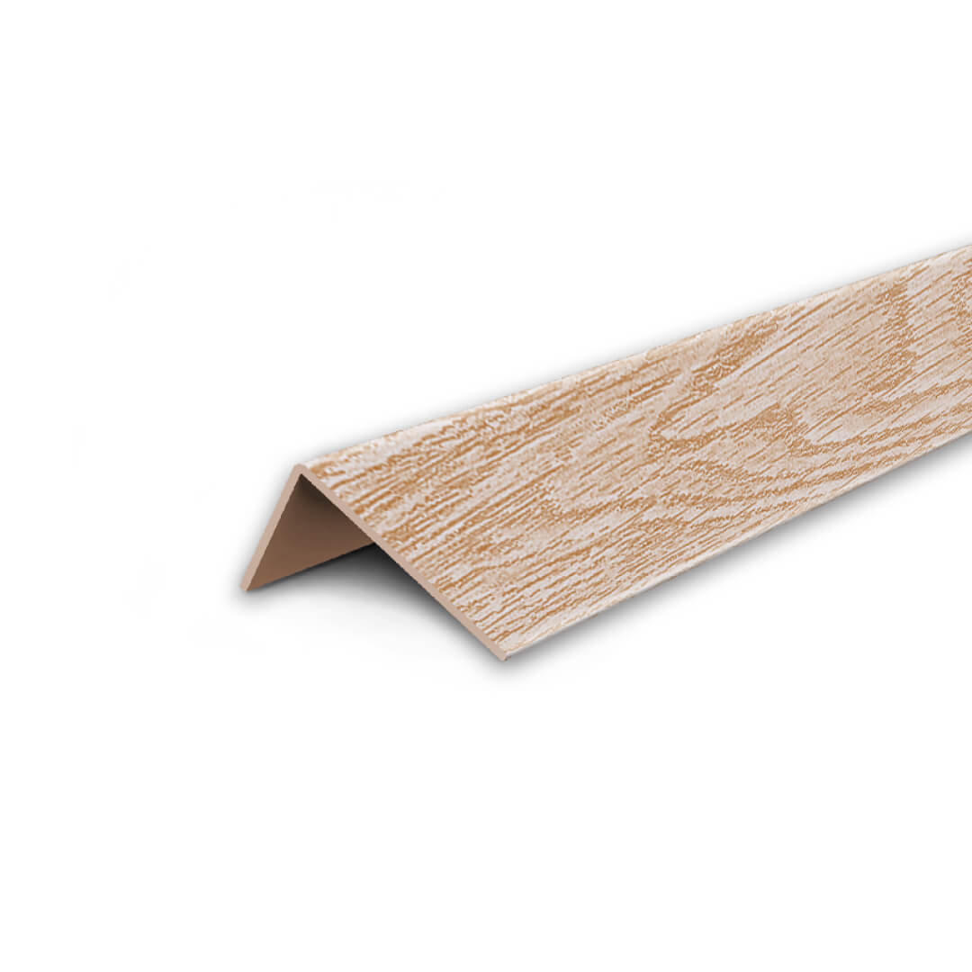 Угол арочный 20*12 Дуб беленый Идеал 203 (25) 