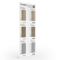 Экспозитор Акустические панели Сomfort, Trend  Stella №2 600х1800 мм Экспозитор Акустические панели Сomfort, Trend  Stella №2 600х1800 мм