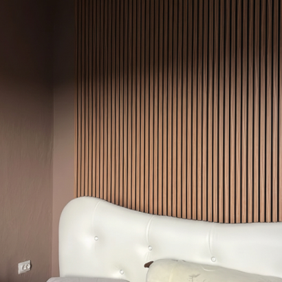 Панель Стеновая Акустическая Stella Comfort Standart Дуб Сальвадор 2780х600х9 (уп.1шт.)