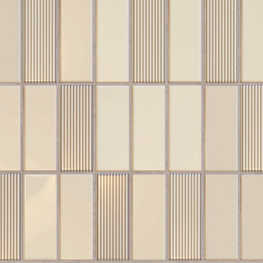 Панель ПВХ 0,3 плитка «Макиато» Stella 