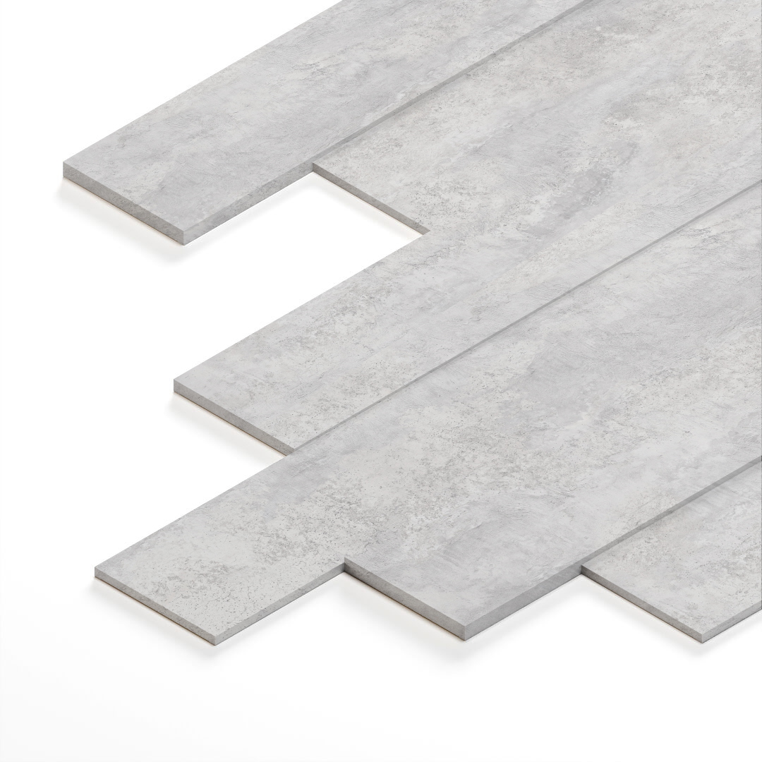 Панели МДФ Stella 3D Premium Бетон Чикаго (уп-1,13кв.м)