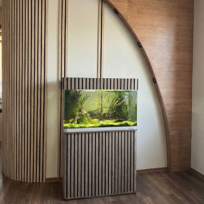 Панель Стеновая Акустическая МДФ Stella Comfort (Комфорт), Стандарт, Дуб Винтаж, 2780х600х9, (1шт.упак.)