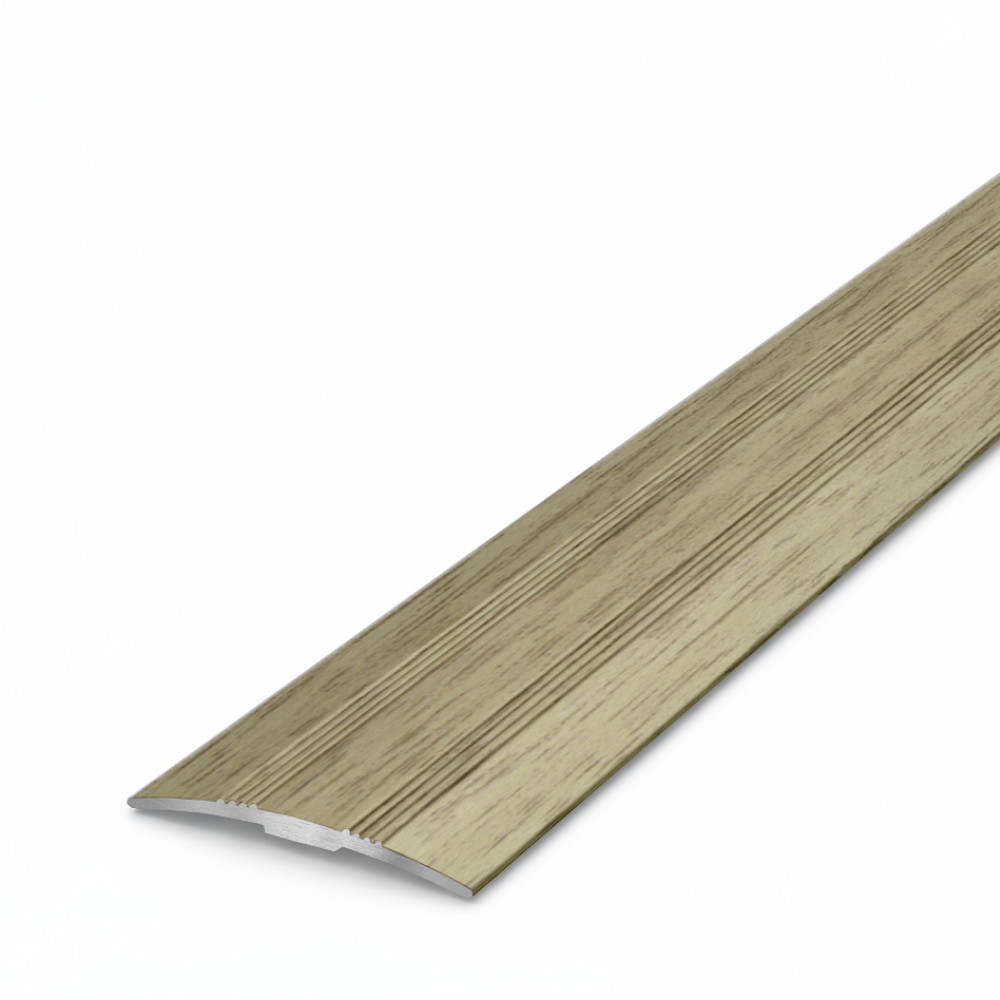 Порог алюминиевый Stella 030 Дуб беленый 900х30х4,5 (10шт.упак.)