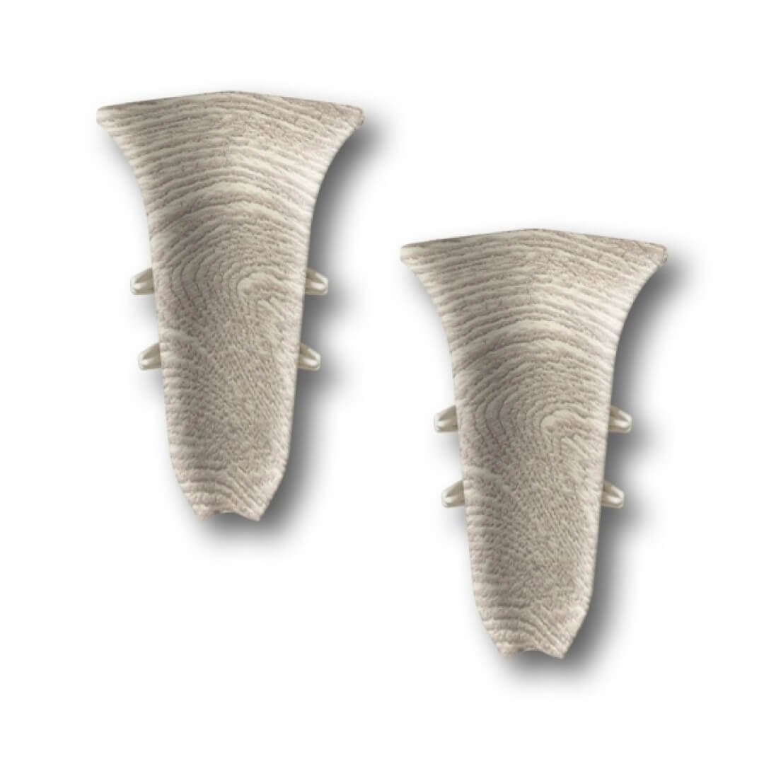 Угол внутренний ПВХ Идеал Классик Дуб латте 229 (10)