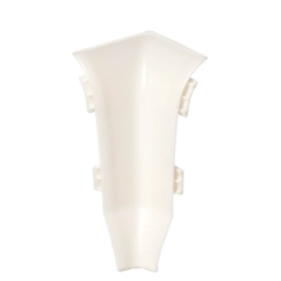 Угол внутренний ПВХ STELLA Standart Дуб белый 700 (50)