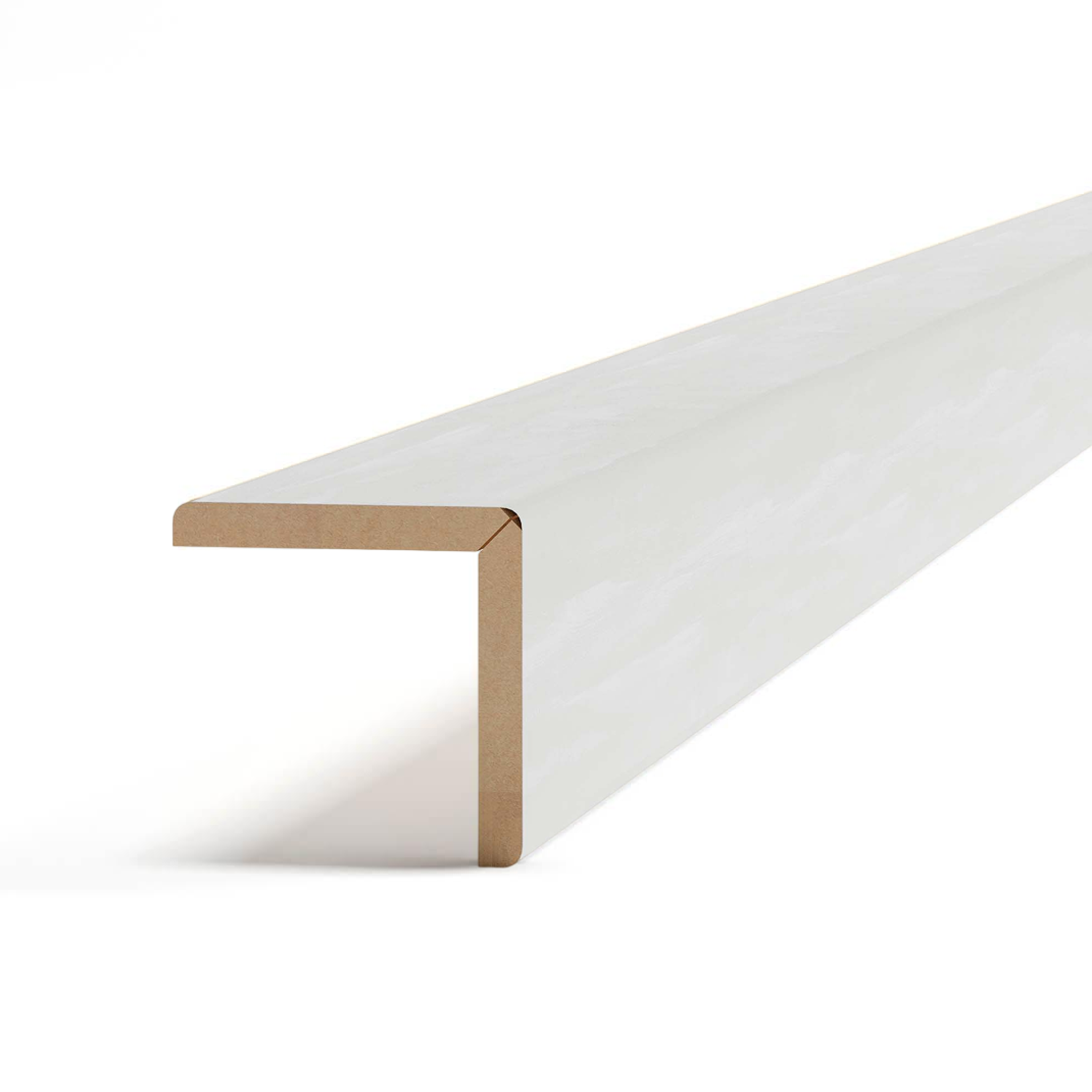 Угол универсальный МДФ Stella Standard 2700*24*24 Дуб Претто (10)