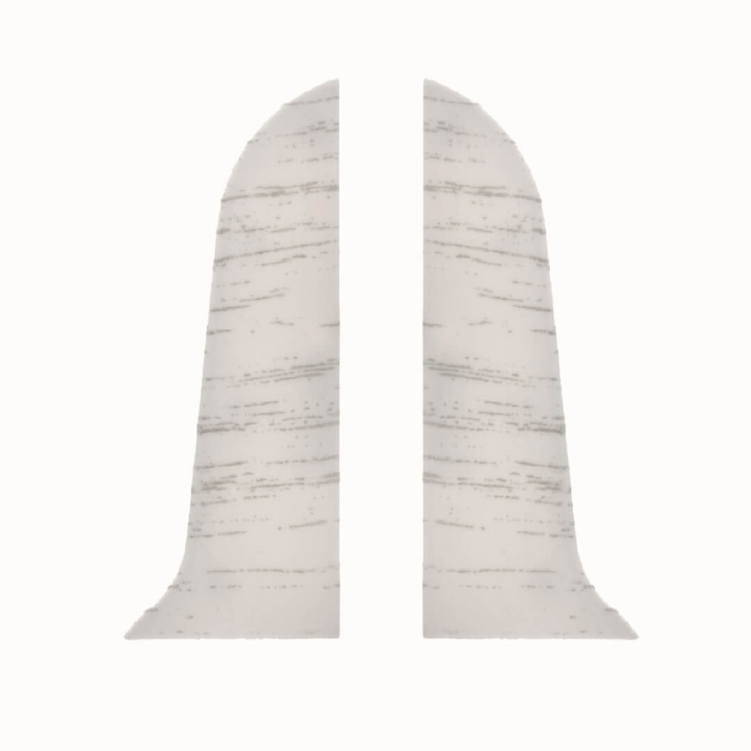 Угол торцевой ПВХ Stella Comfort Дуб Онега 424 (50)