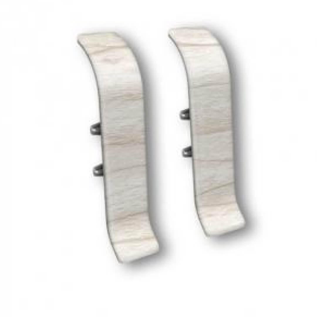 Соединитель ПВХ Идеал Классик Дуб беленый 203 (10)