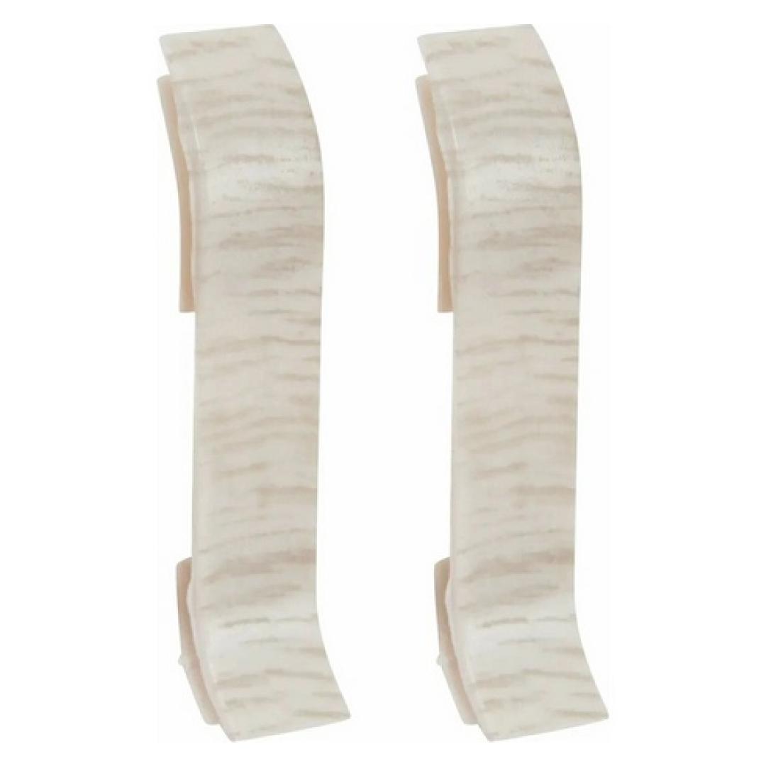 Соединитель ПВХ Stella Comfort Дуб Силк 461 (50)