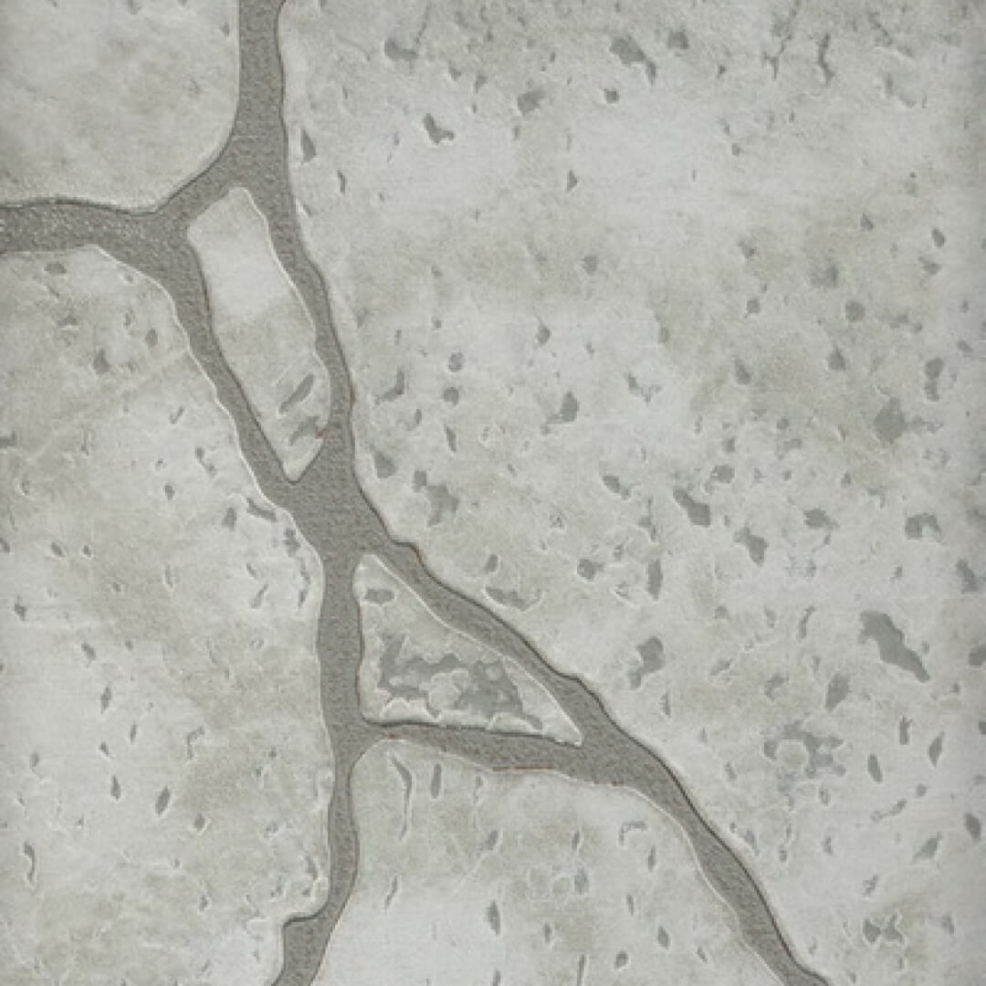  "Камень Белый" цвет Белый 1220*2440*6мм 