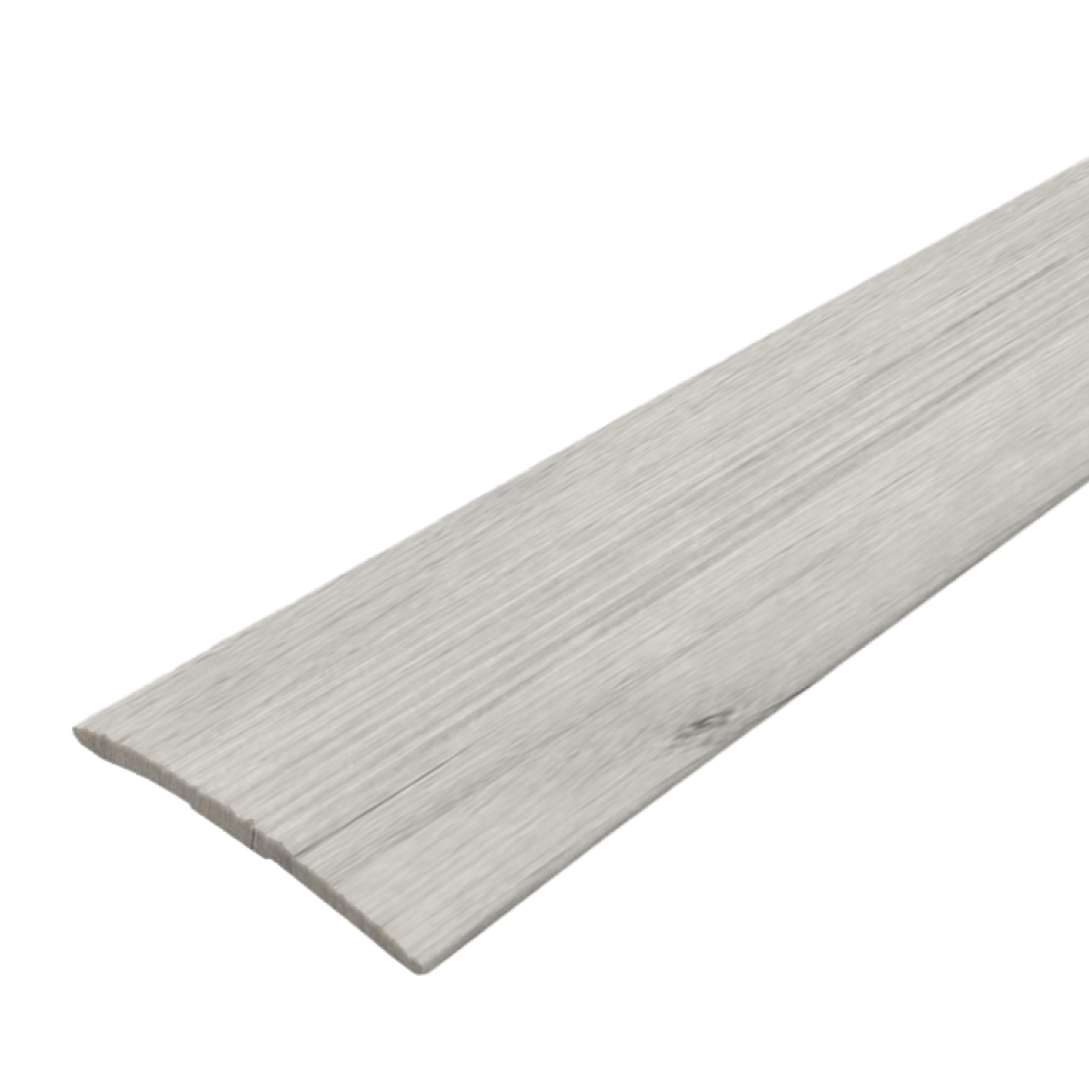 Порог алюминиевый STELLA АЛ 125 Д30 0,9 Дуб Скандинавский (упак. 10 шт.)